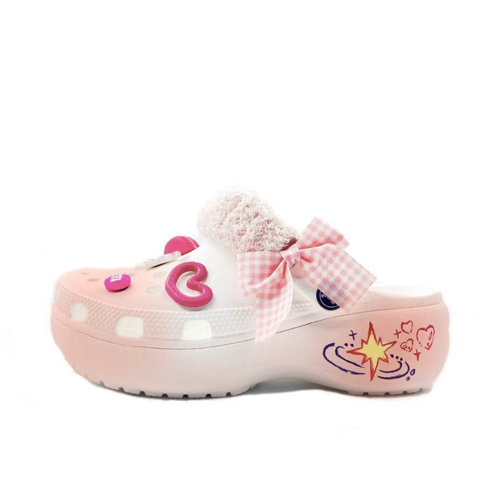 Crocs Classic Platform Clog Eva
