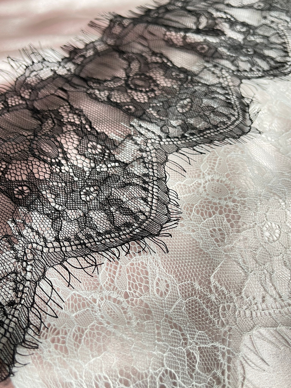 белое кружево купить