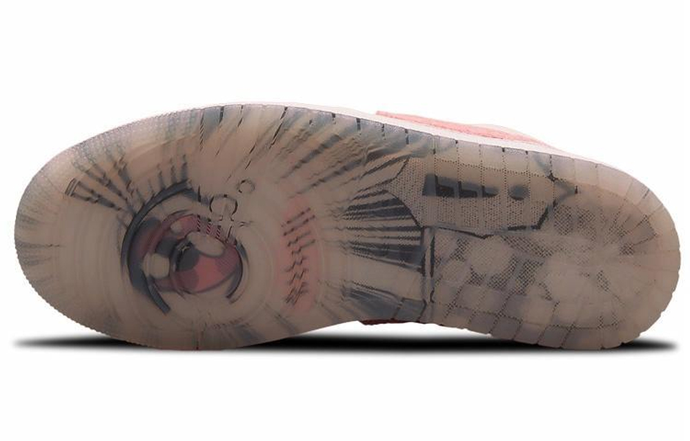 Кроссовки Jordan Air Jordan 1 Low Se "Mighty Swooshers" (Женская размерная сетка)