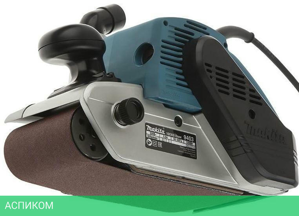 Ленточная шлифмашина Makita 9403 в коробке