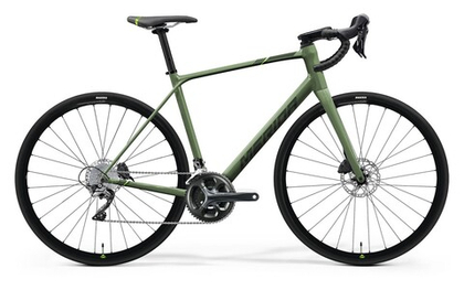 Шоссейный велосипед Merida Scultura Endurance 300 (2022)