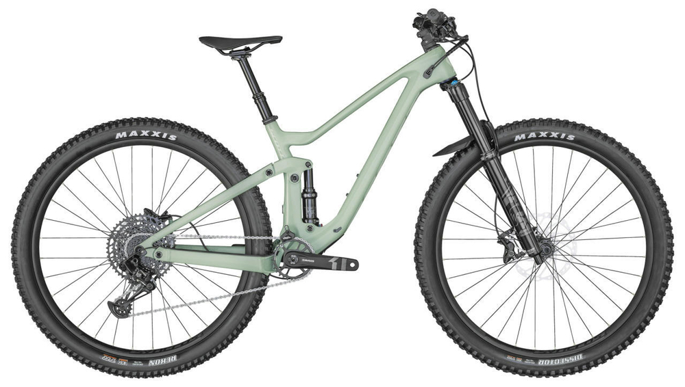 Женский велосипед Scott Contessa Genius 910 (2022)