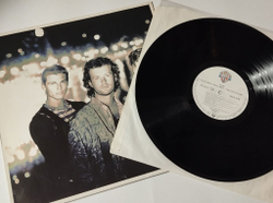 Винтажная виниловая пластинка LP Headlines And Deadlines The Hits Of A Ha (Germany 1991)