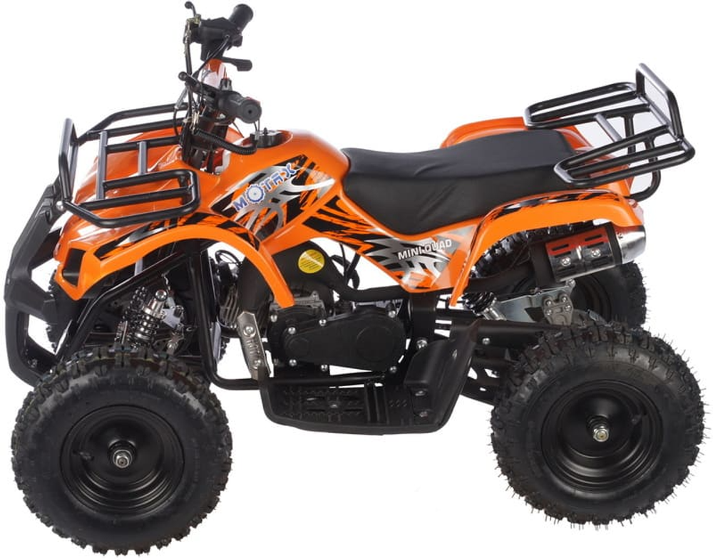 Квадроцикл MOTAX ATV Mini Grizlik X-16 (э/с) Big Wheel