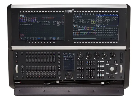 HOG 4 High End Systems