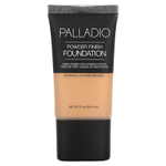 Palladio, тональная пудра, карамельный PFS06, 27 мл (0,91 жидк. унции)