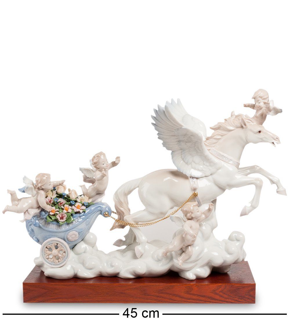 Pavone JP-21/ 8 Статуэтка «Небесная колесница»