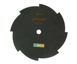 Пильный диск STIHL 255-8 долотообразные зубья (4000-713-3802)