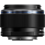 Объектив OM System M.Zuiko Digital 25mm F1.8 II черный