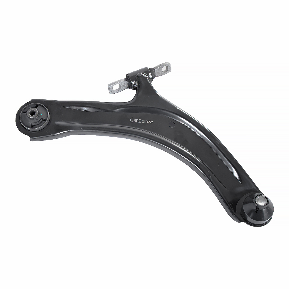 Рычаг GANZ передний нижний R NISSAN Qashqai 06 - / X-Trail (T31) 07 - Арт.: GIL06722
