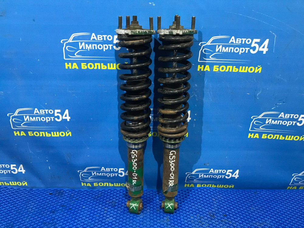 Стойка задняя правая LEXUS GS300 1999