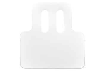 Ценник (белый), 500 шт.