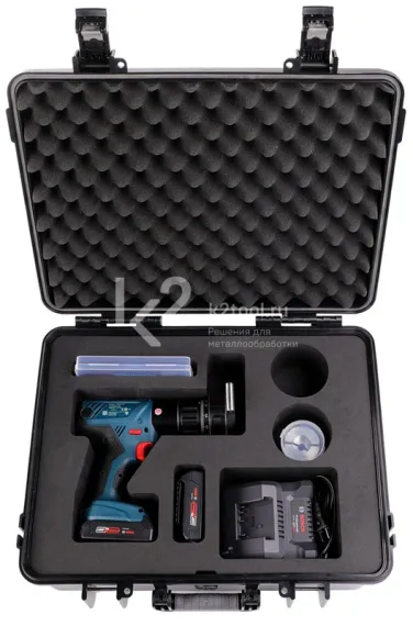 Ручная машина для торцевания труб ТВМ-64