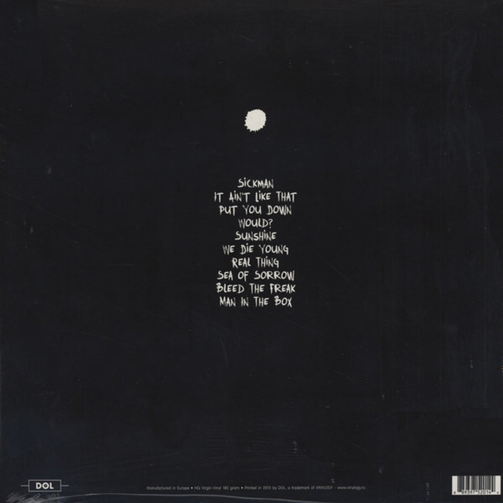 Alice In Chains / Live At The Palladium Hollywood 1992 (LP)