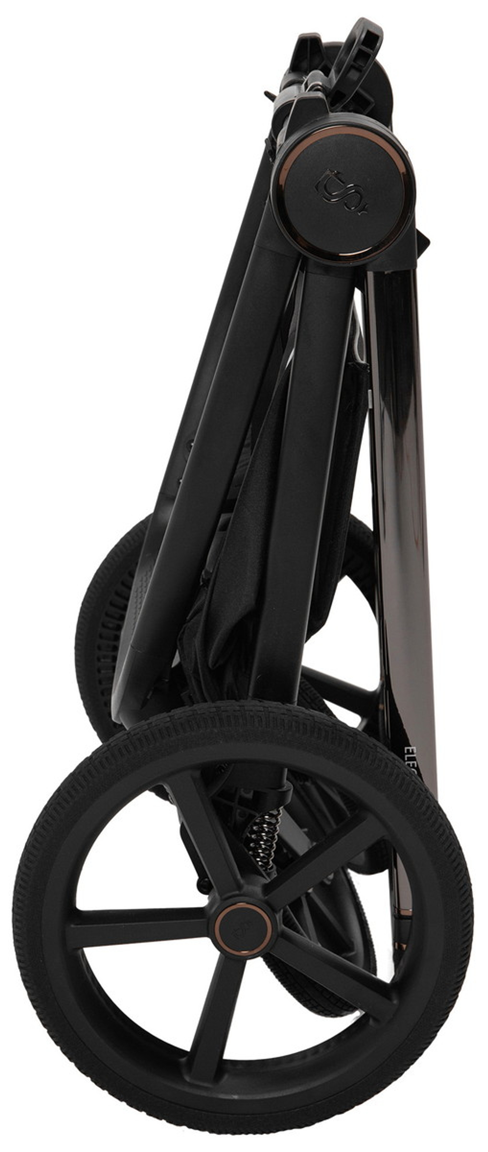 Коляска 3 в 1 Sweet Baby SBL Elegante Therma + автокресло Premier Black Mokka