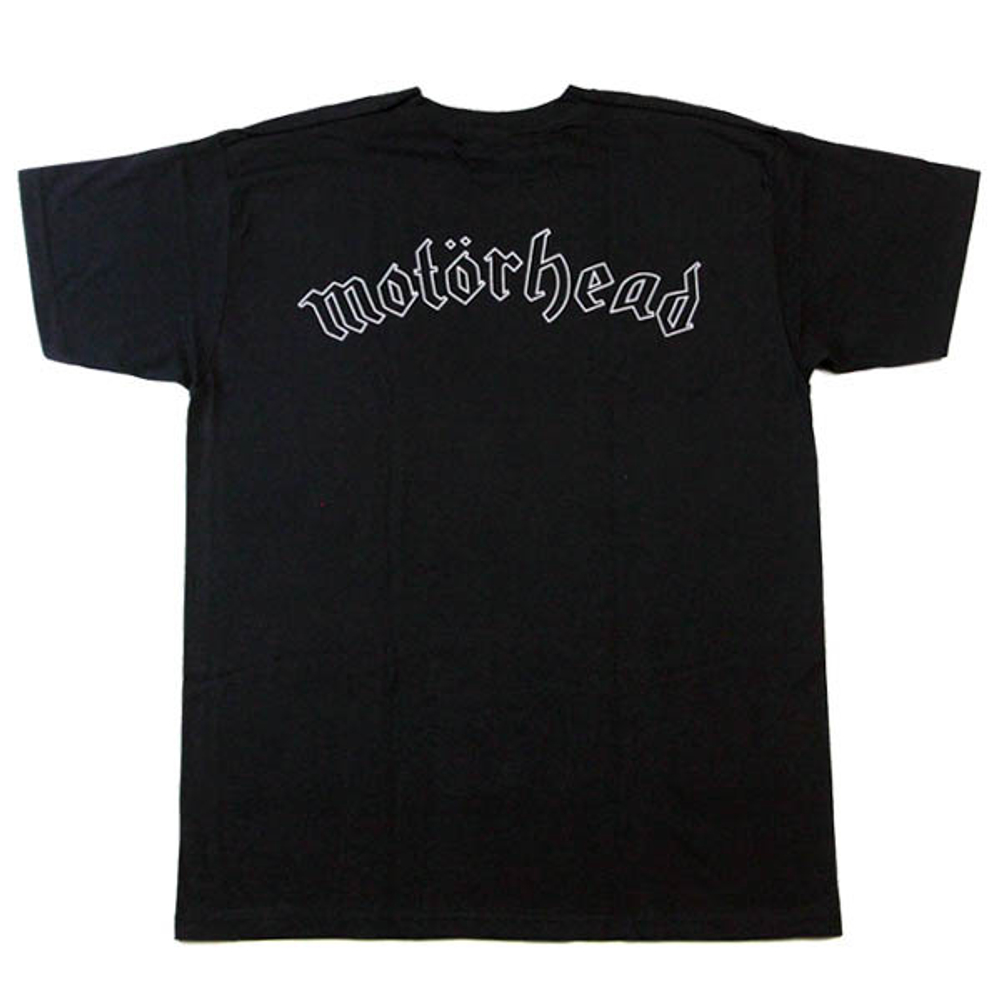 Футболка Motorhead - Bad Magic