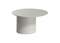 Столик Type D 70 см со смещенным основанием D 39 см (серо-бежевый)
