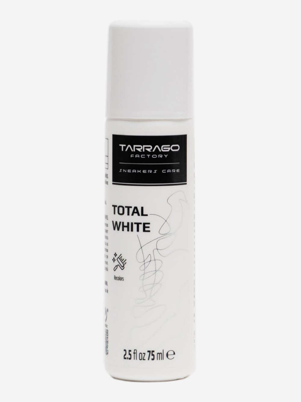 TNA29 Tarrago-001 Краситель Sneakers white отбеливающий флакон