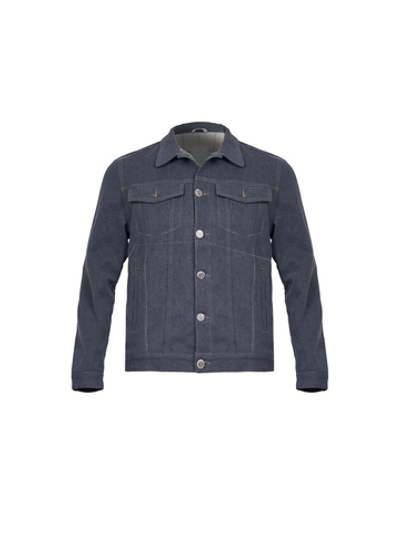 Куртка деним Richard J Brown