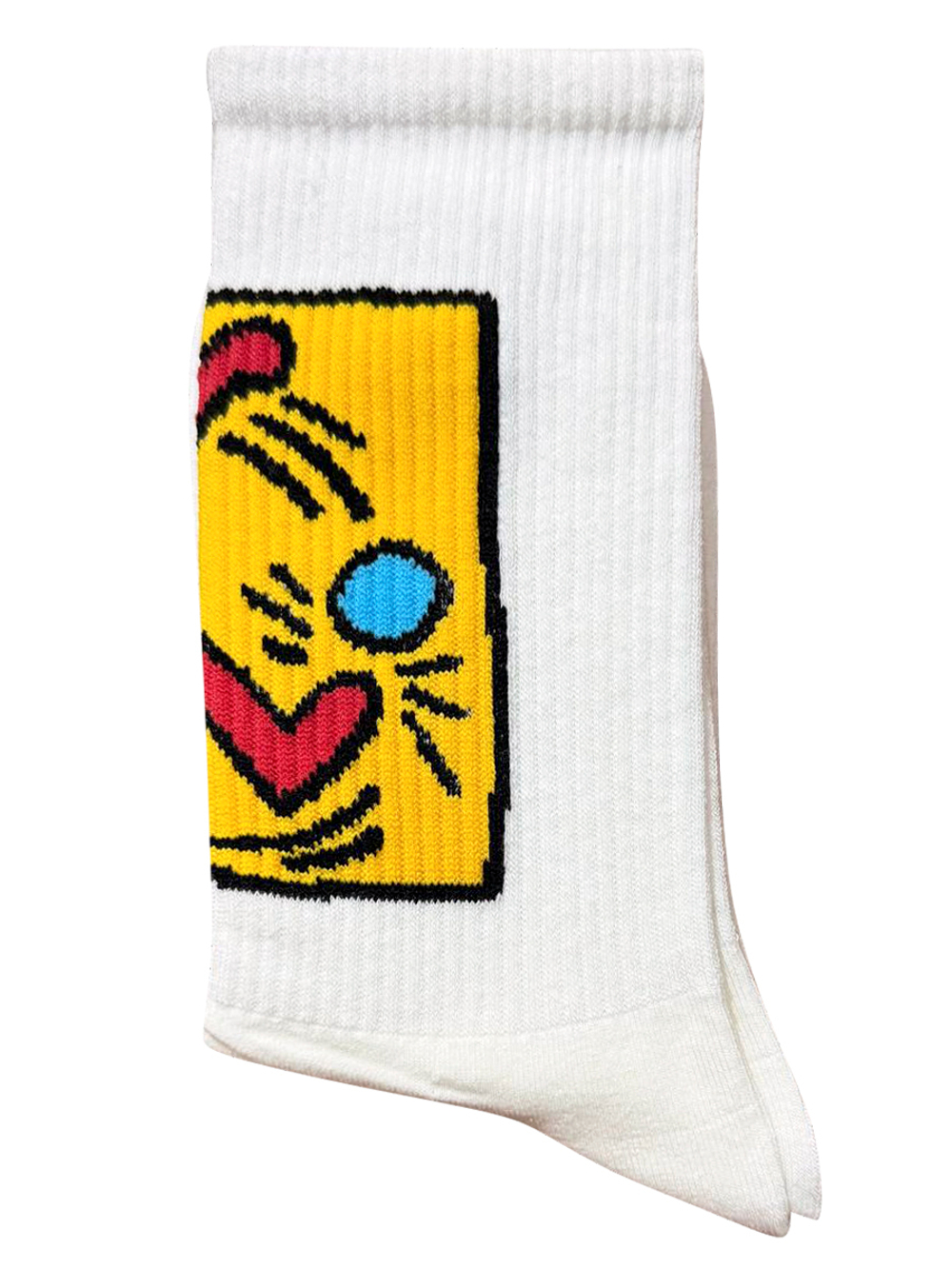 Носки р.35-40 "Абстракция" Dancer