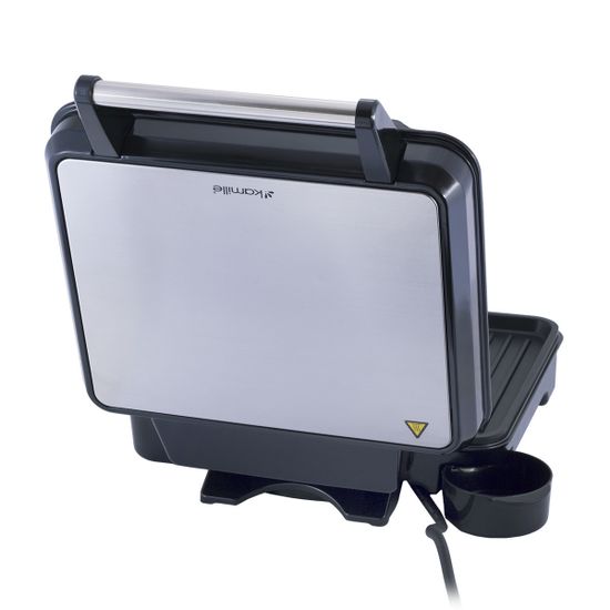 Гриль электрический с антипригарным покрытием Kamille KM-6702