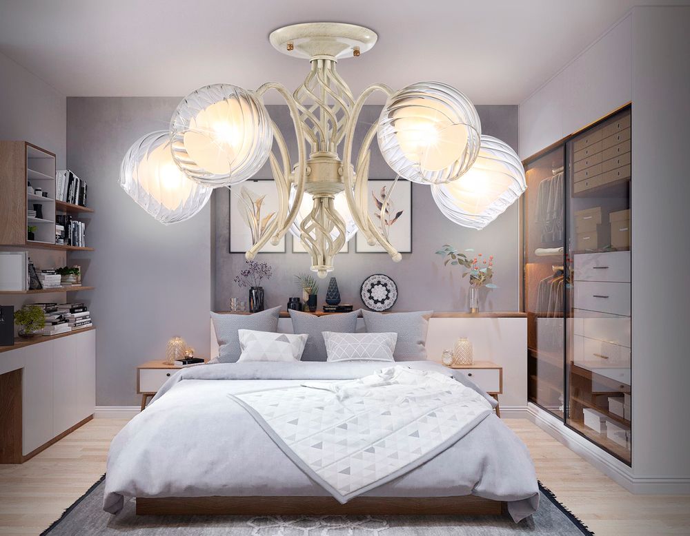 Ambrella Подвесная люстра Traditional TR3066