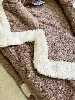 Халат мужской Vanna Vannucchi Fabrizio песочный