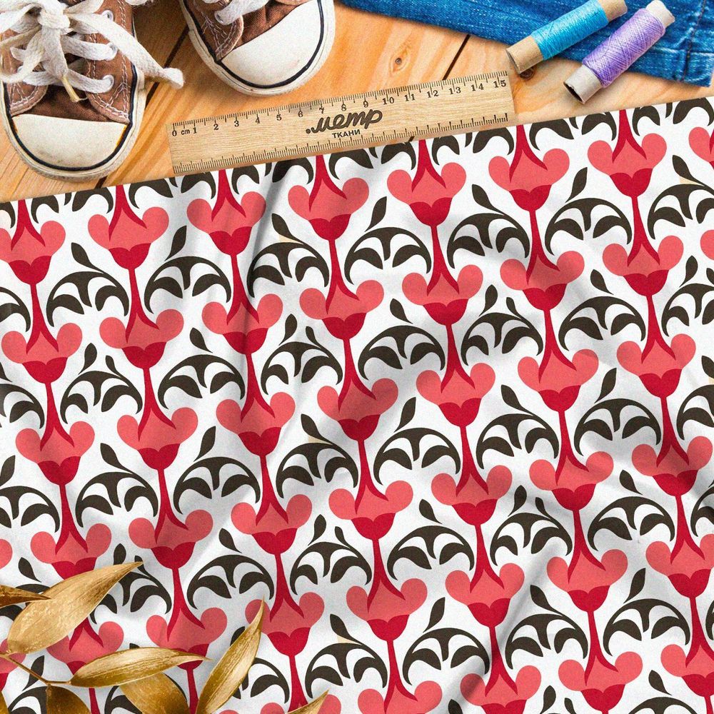 Ткань Ниагара Софт шелковая элегия