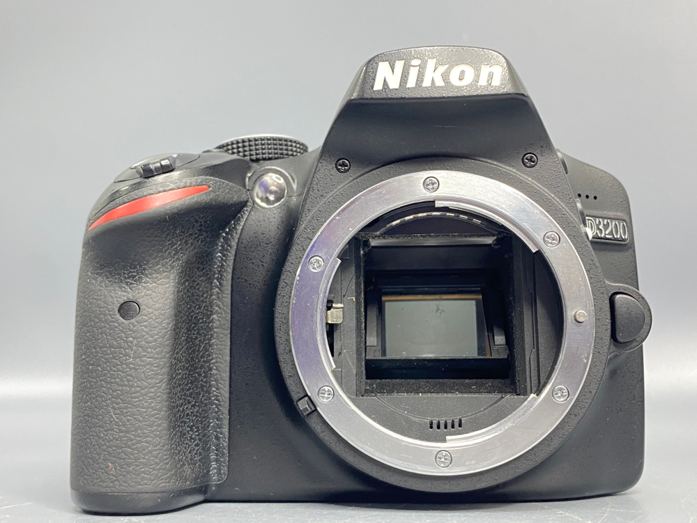Nikon D3200