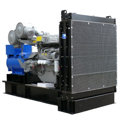 Дизельный генератор Welland WP720