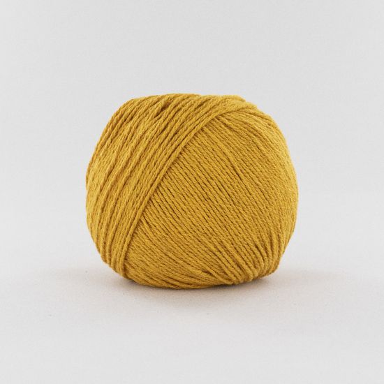 Пряжа FONTY Boheme (35% лён, 65% хлопок)