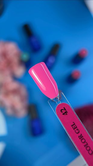 Гель-лак ENIGMA 6 мл. №42