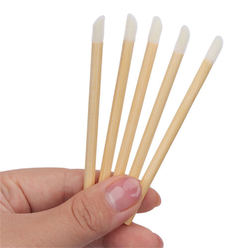 Аппликаторы с деревянной ручкой (50шт.)