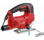 Лобзик электрический WORTEX JS 8008-1 LE в кор. 810 Вт, 0-2900 ход/мин, пропил до 80 мм (325116)