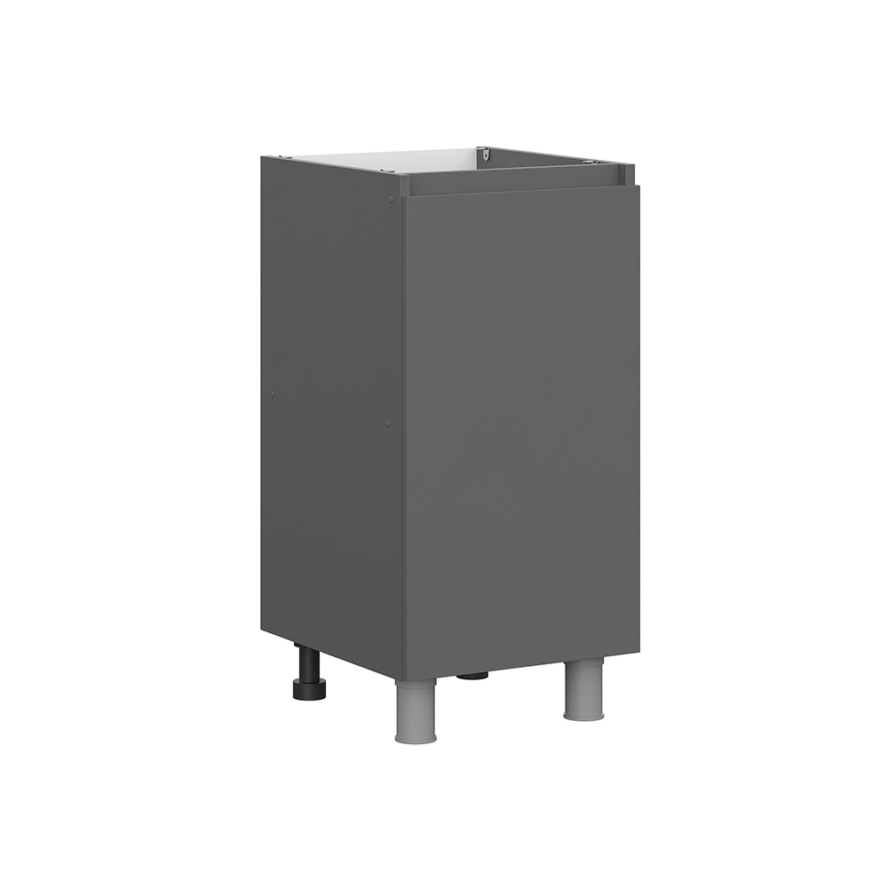 Модульная кухня Денвер 1,0 м, Графит