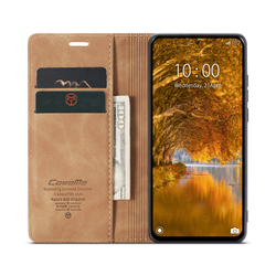 Чехол-книжка CaseMe Matte Poco M6 Pro 4G