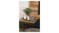 Набор подсвечников 2шт 11.5х5см Edzard Бастия