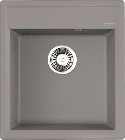 Кухонная мойка OMOIKIRI Daisen 46-GR(арт.4993612)