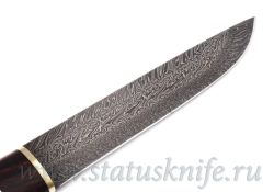 Нож охотничий Всеволод Сосковфотография - 6