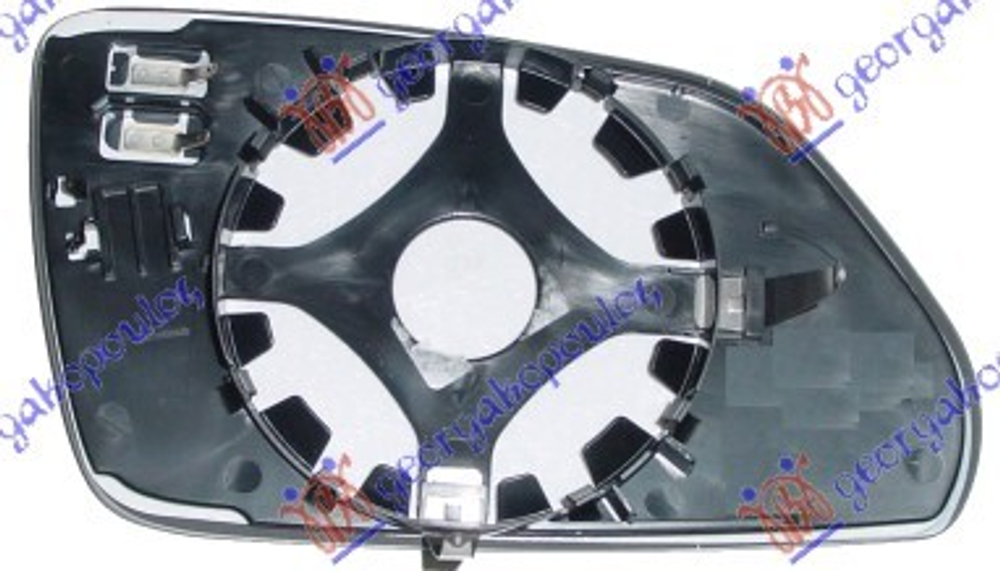 GBG - 031907602-GBG - Mirror Glass, exterior mirror