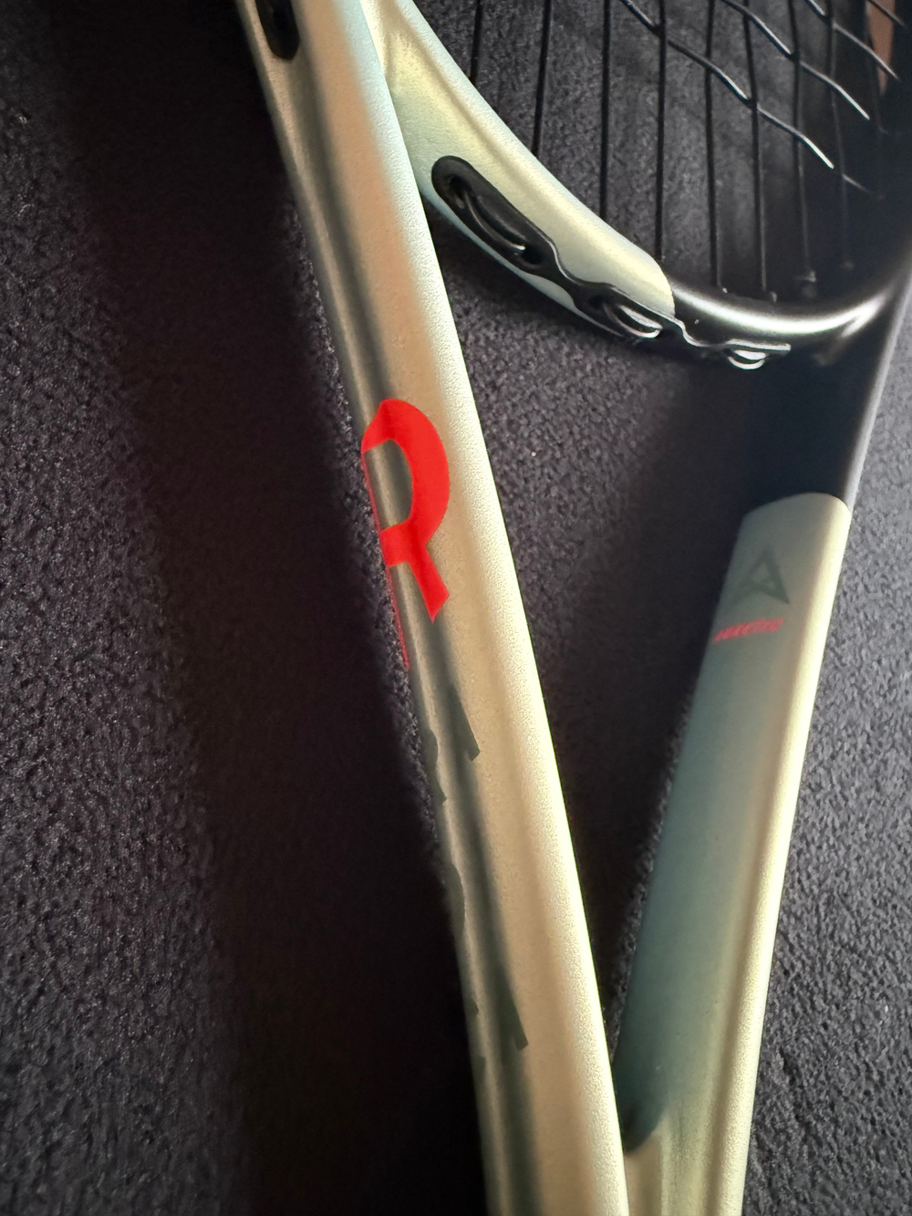 HEAD, Radical 120 SB (2022), Squash Racket75