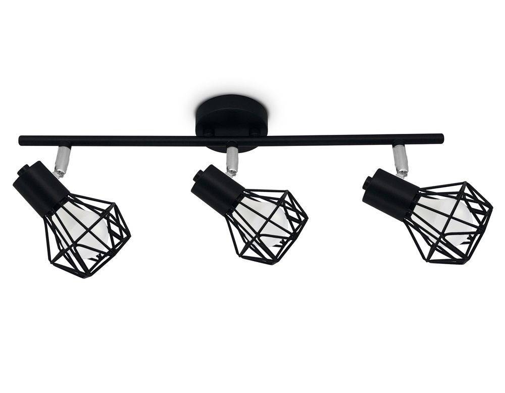 Ambrella Настенно-потолочный спот в стиле лофт Loft TR8622