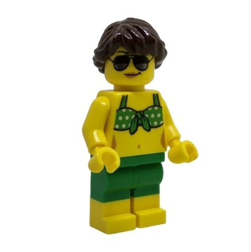 Пляжница cty0763