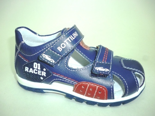 SO-212(1) Сандалии цвет синий  (Размер: 48)