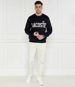 Худи Lacoste - темно-синий(SH7420)