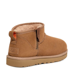 Ugg Ultra Mini ZIP - Chestnut