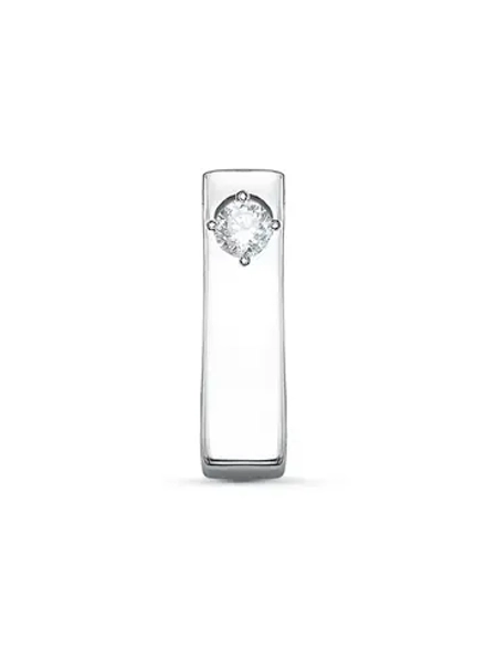 Подвеска с фианитом