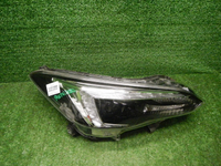 Битая Фара правая Subaru XV 2 GT (2017-2021) LED