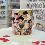 Кружка-коллаж xikers