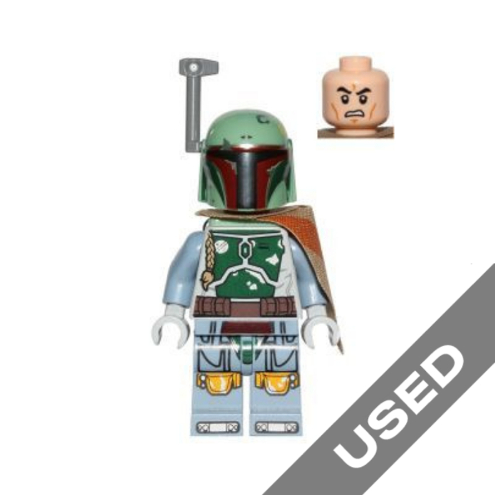 USED Боба Фетт sw0711